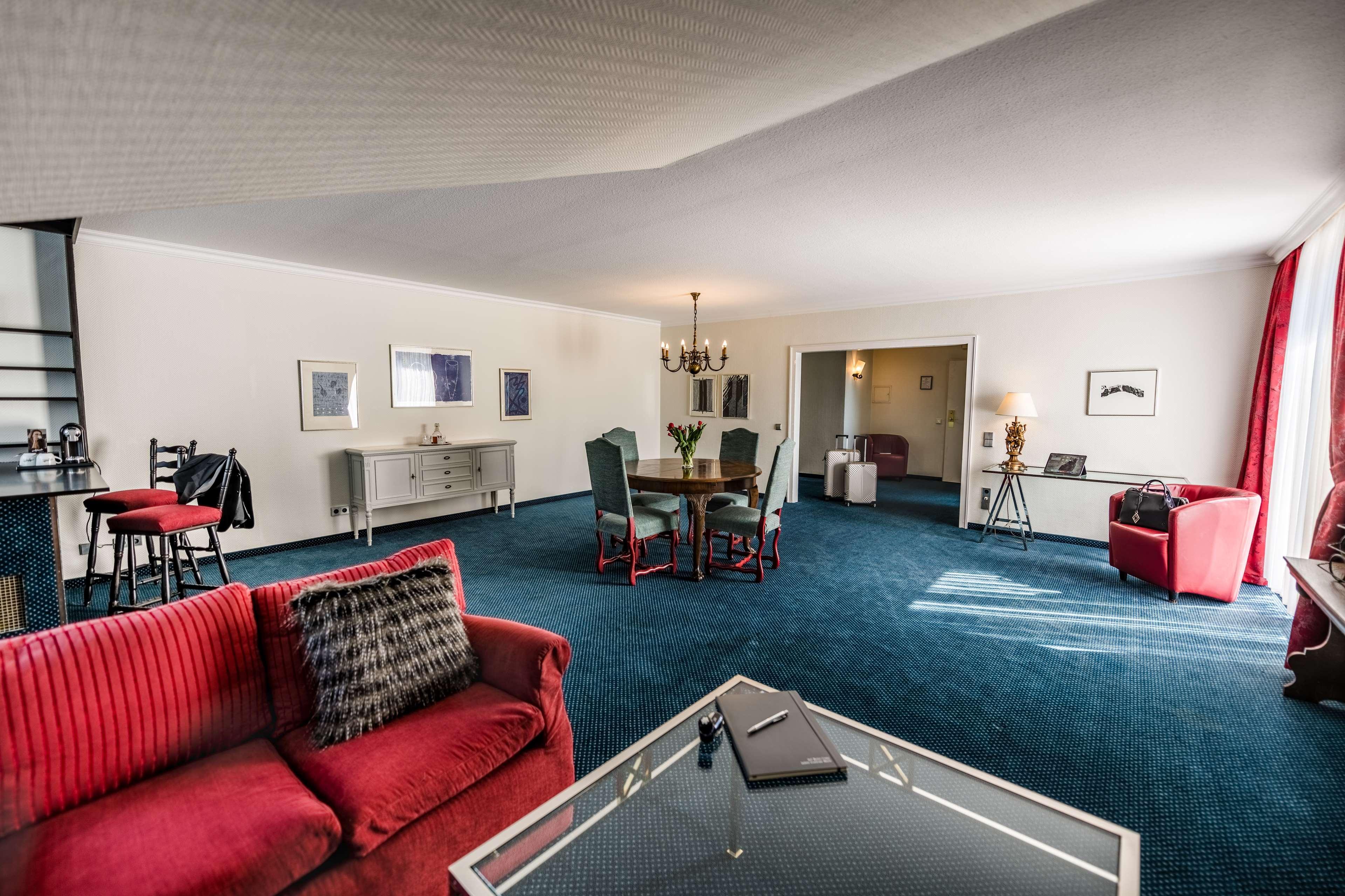 Best Western Premier Seehotel Krautkraemer Munster  Ngoại thất bức ảnh