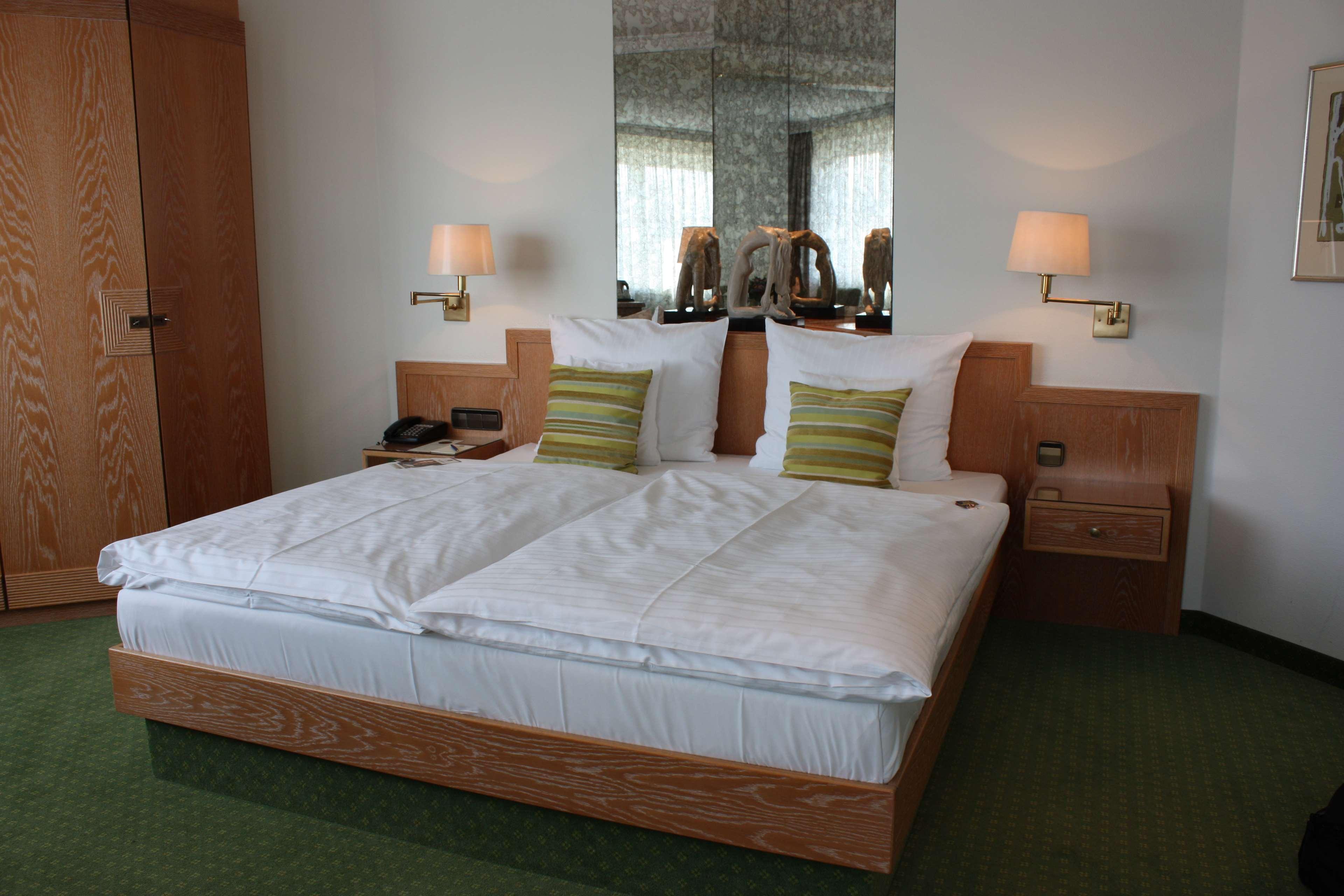 Best Western Premier Seehotel Krautkraemer Munster  Ngoại thất bức ảnh
