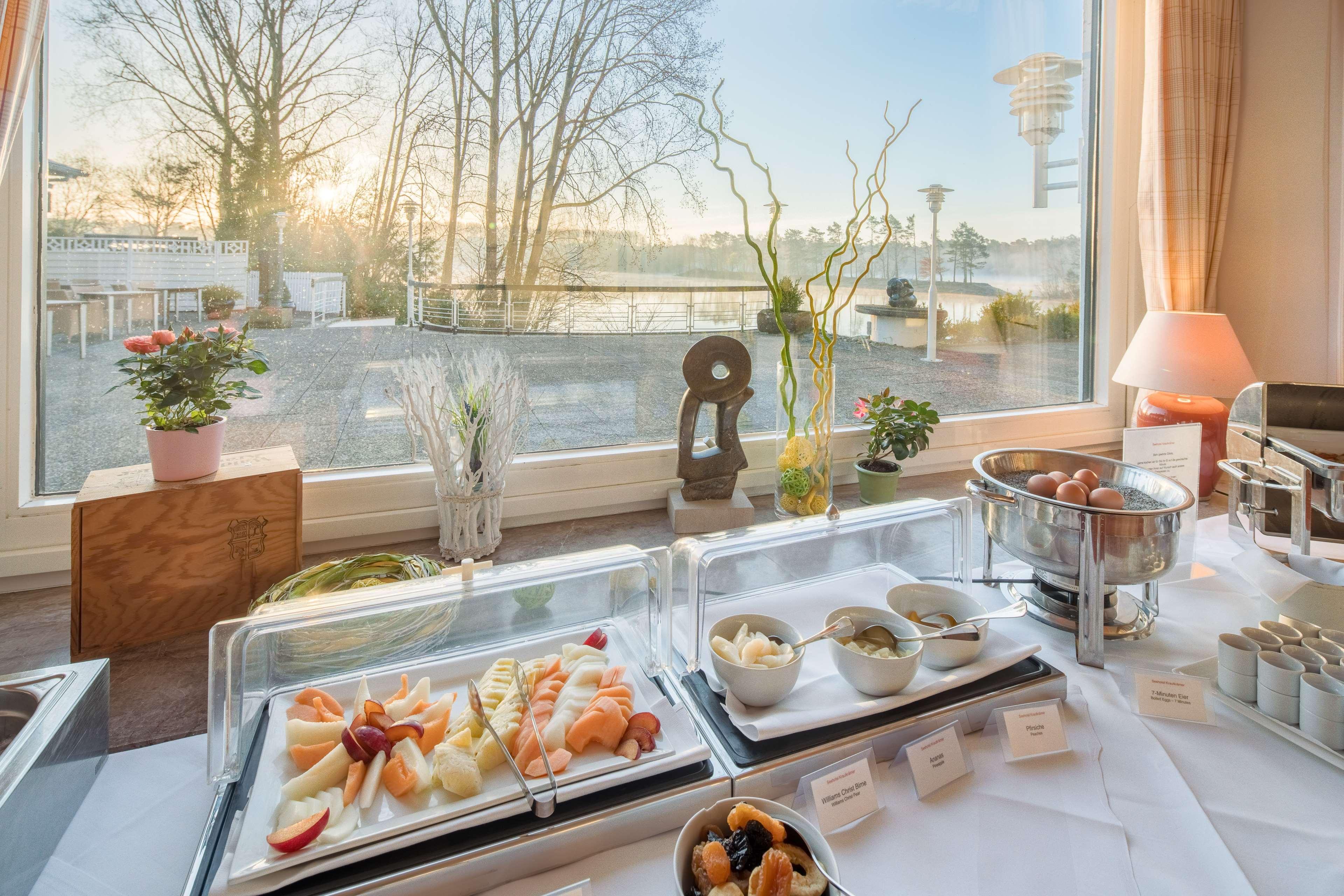 Best Western Premier Seehotel Krautkraemer Munster  Ngoại thất bức ảnh