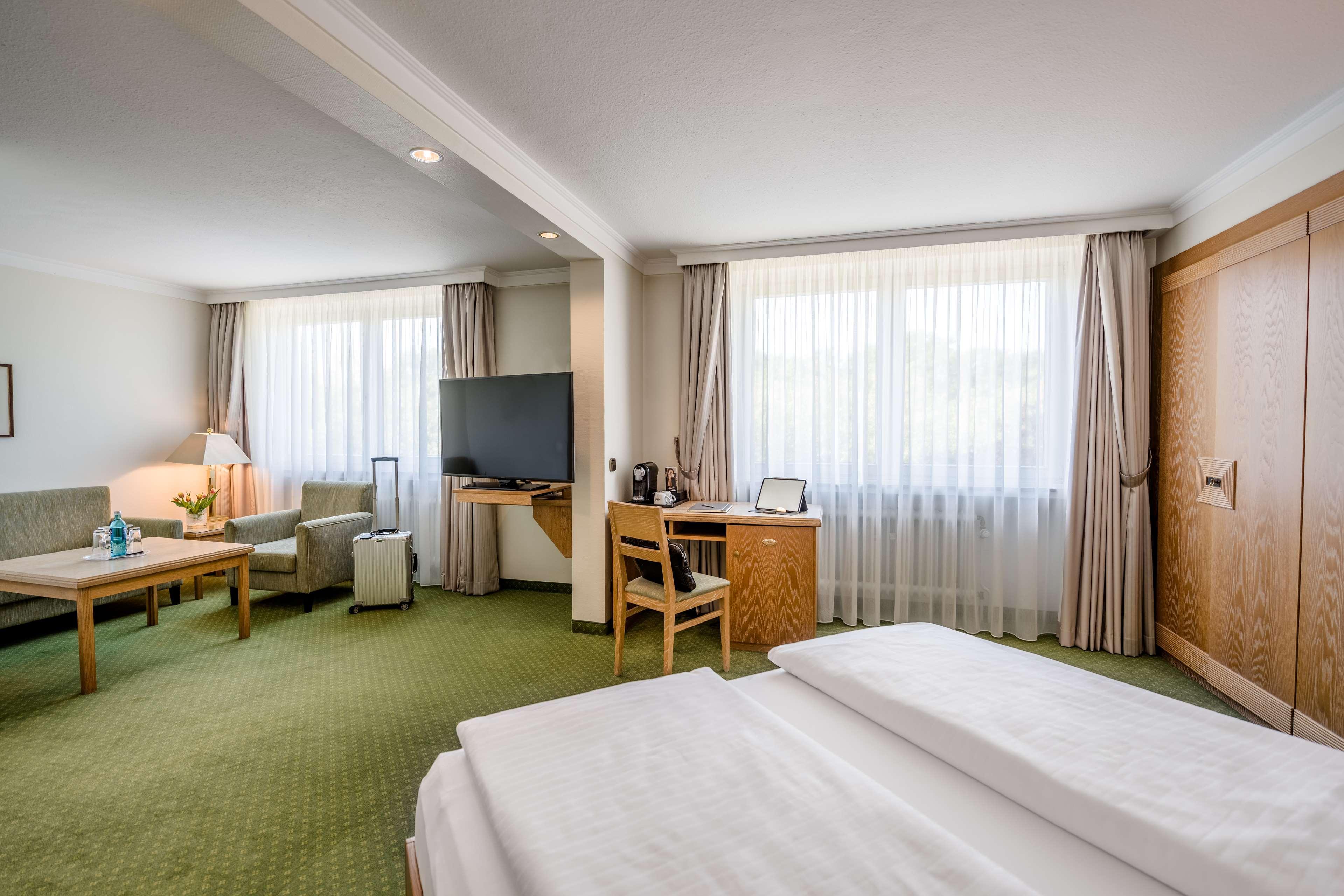 Best Western Premier Seehotel Krautkraemer Munster  Ngoại thất bức ảnh
