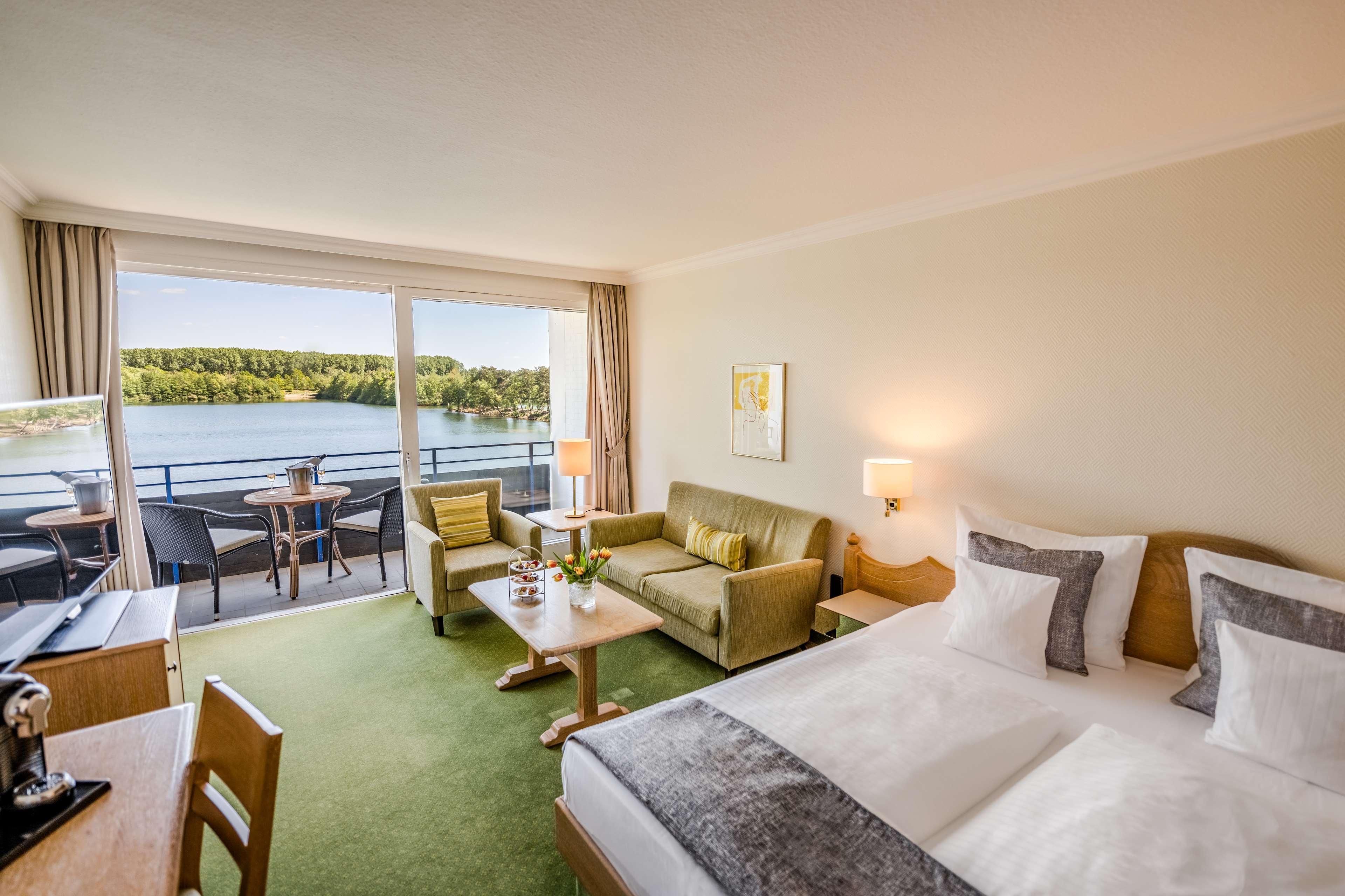 Best Western Premier Seehotel Krautkraemer Munster  Ngoại thất bức ảnh