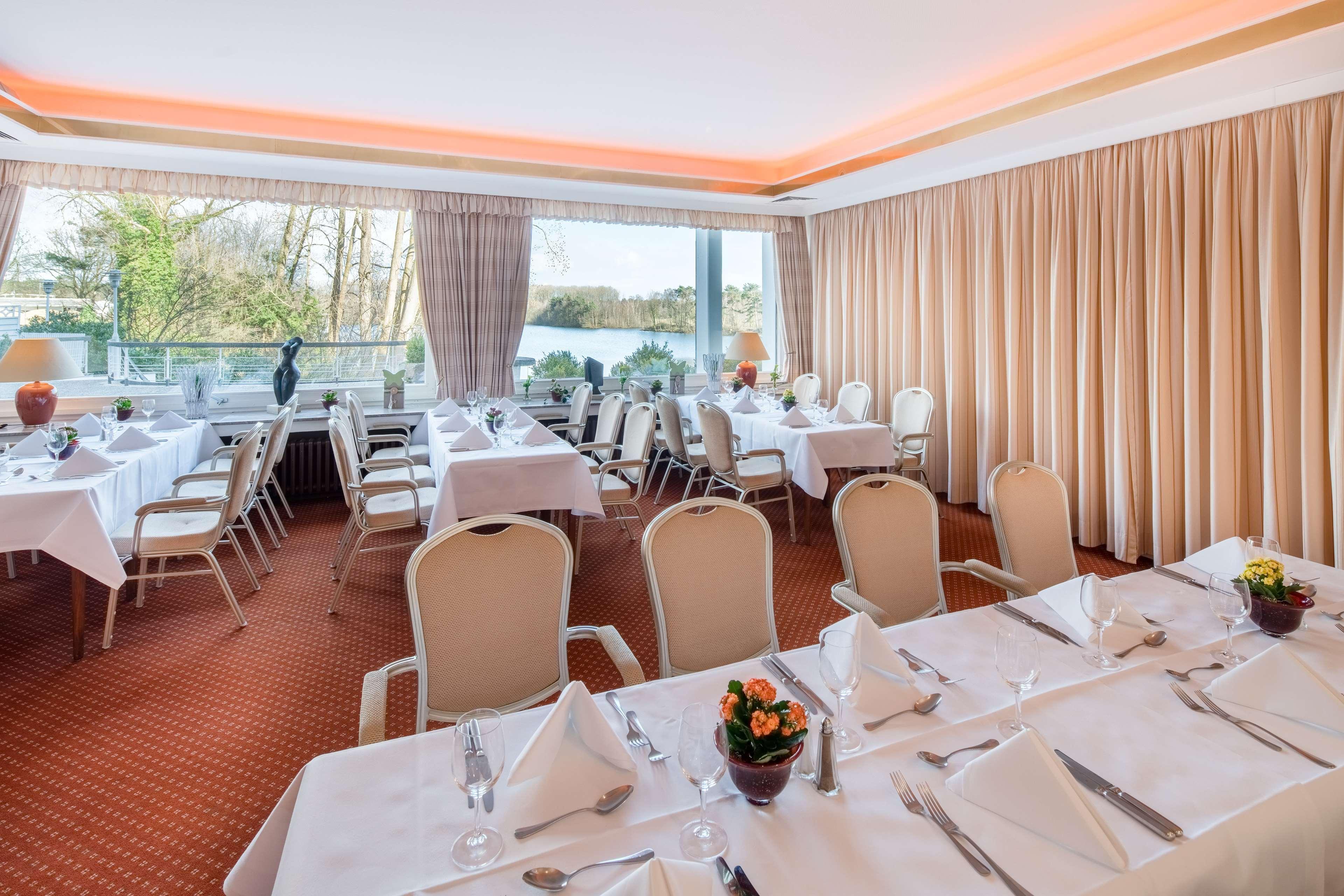 Best Western Premier Seehotel Krautkraemer Munster  Ngoại thất bức ảnh