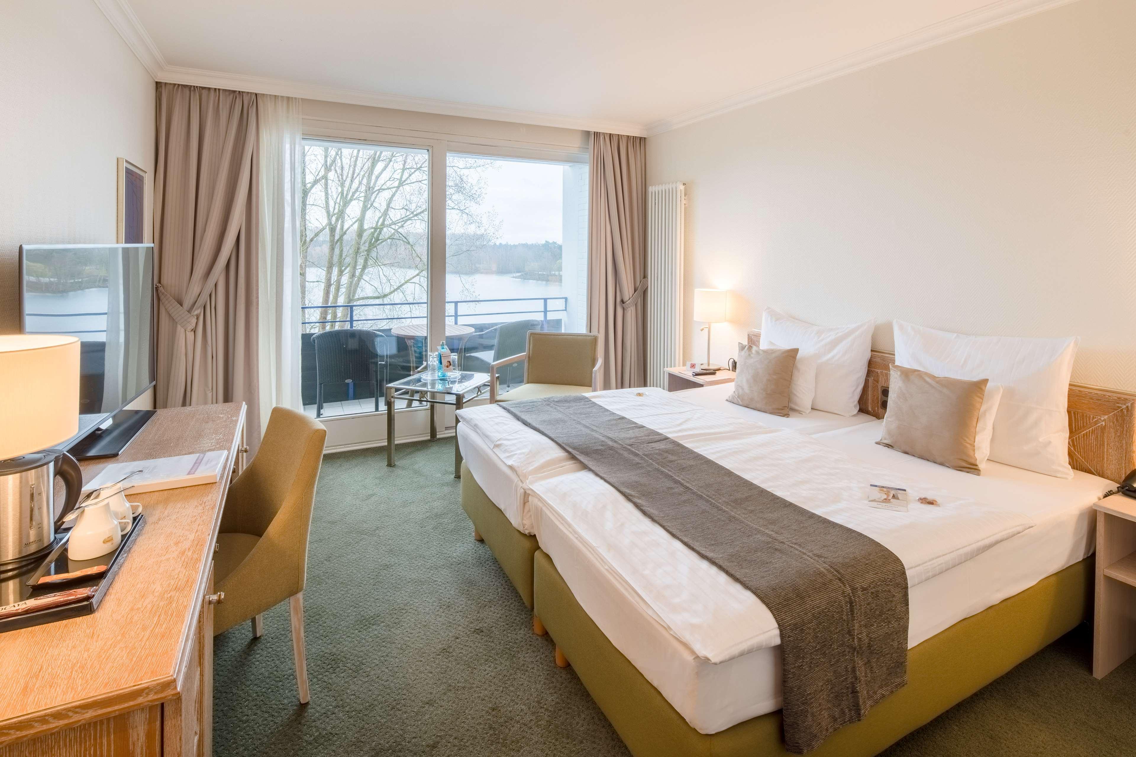Best Western Premier Seehotel Krautkraemer Munster  Ngoại thất bức ảnh
