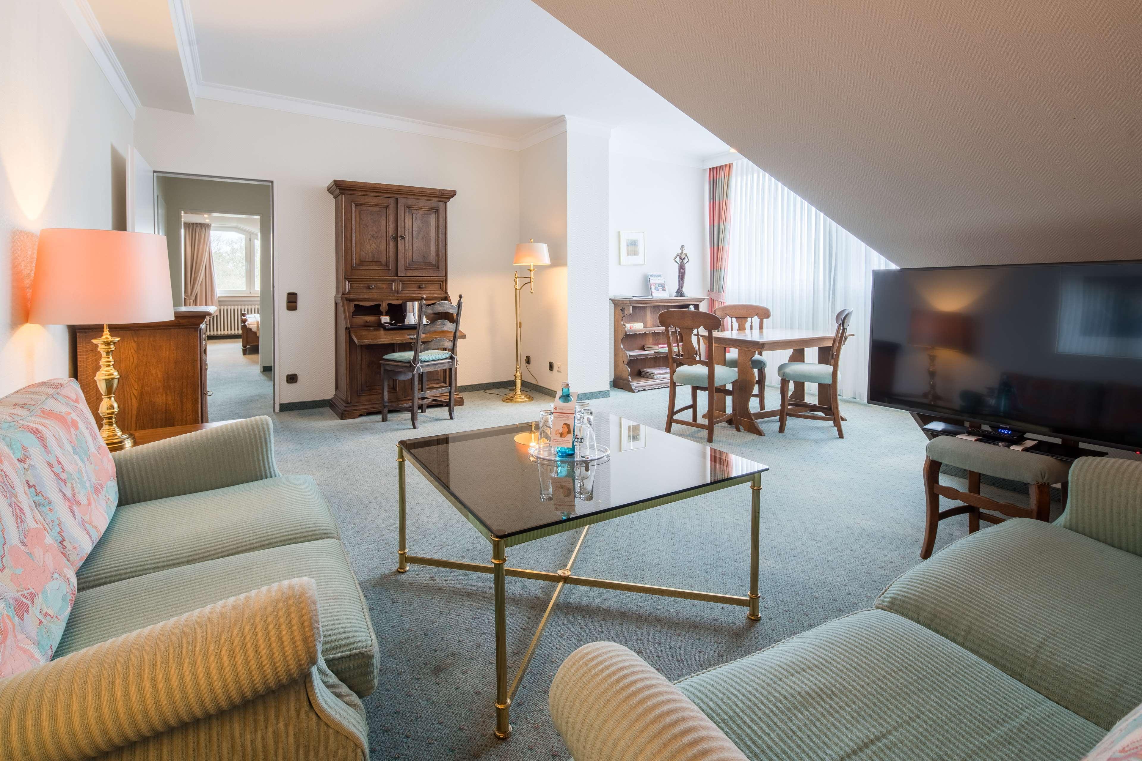 Best Western Premier Seehotel Krautkraemer Munster  Ngoại thất bức ảnh