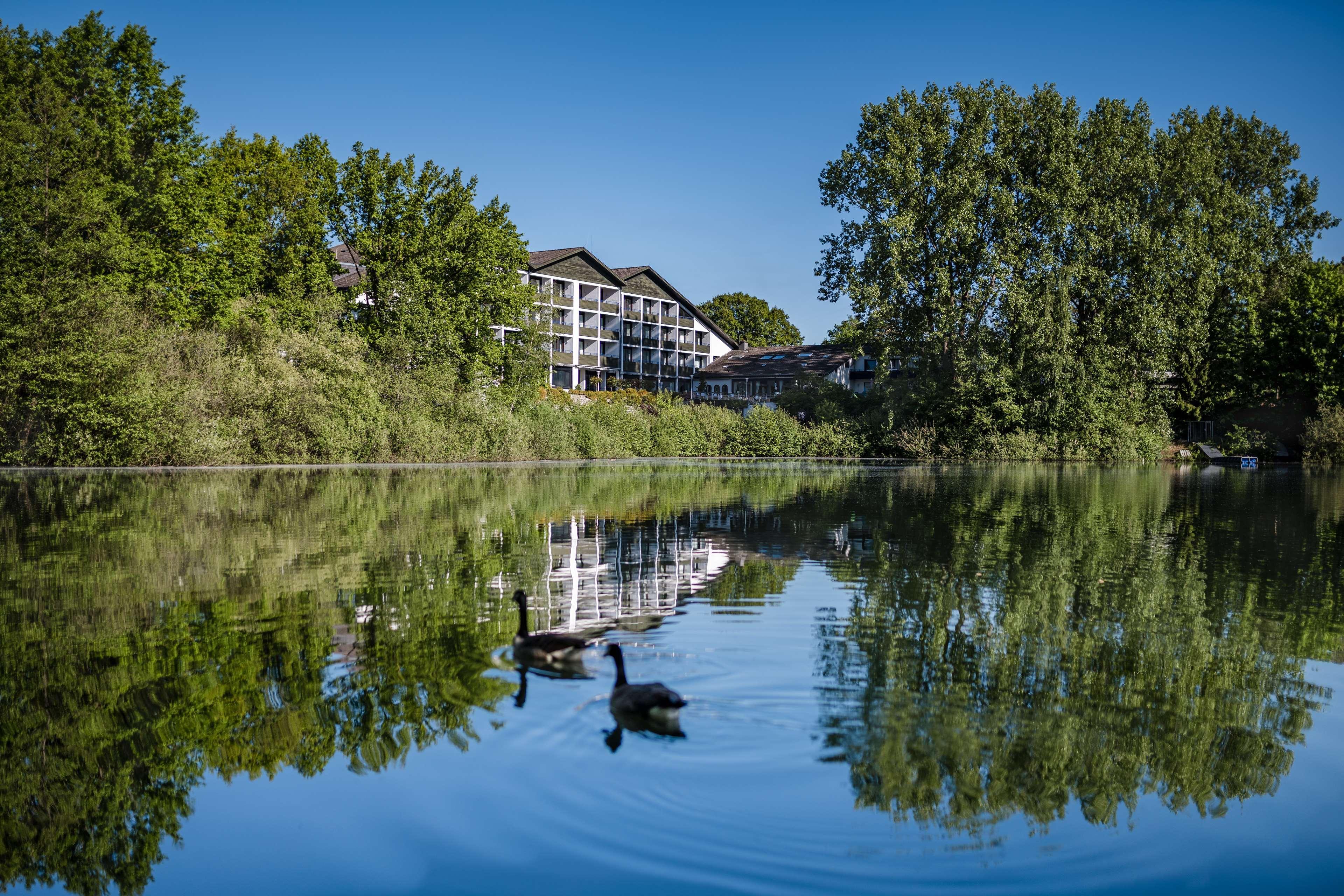 Best Western Premier Seehotel Krautkraemer Munster  Ngoại thất bức ảnh