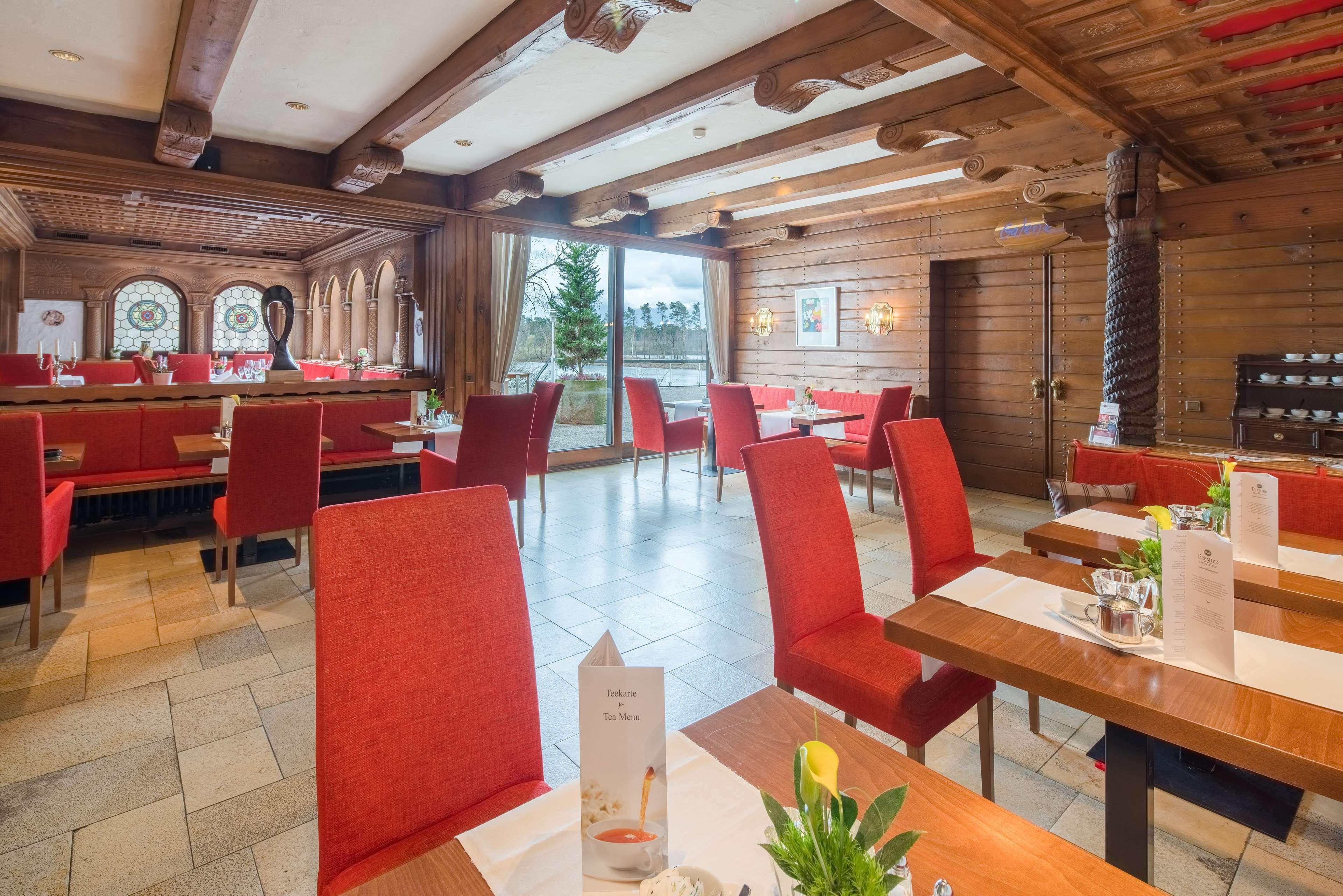 Best Western Premier Seehotel Krautkraemer Munster  Ngoại thất bức ảnh