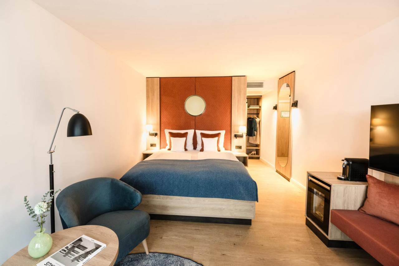 Best Western Premier Seehotel Krautkraemer Munster  Ngoại thất bức ảnh