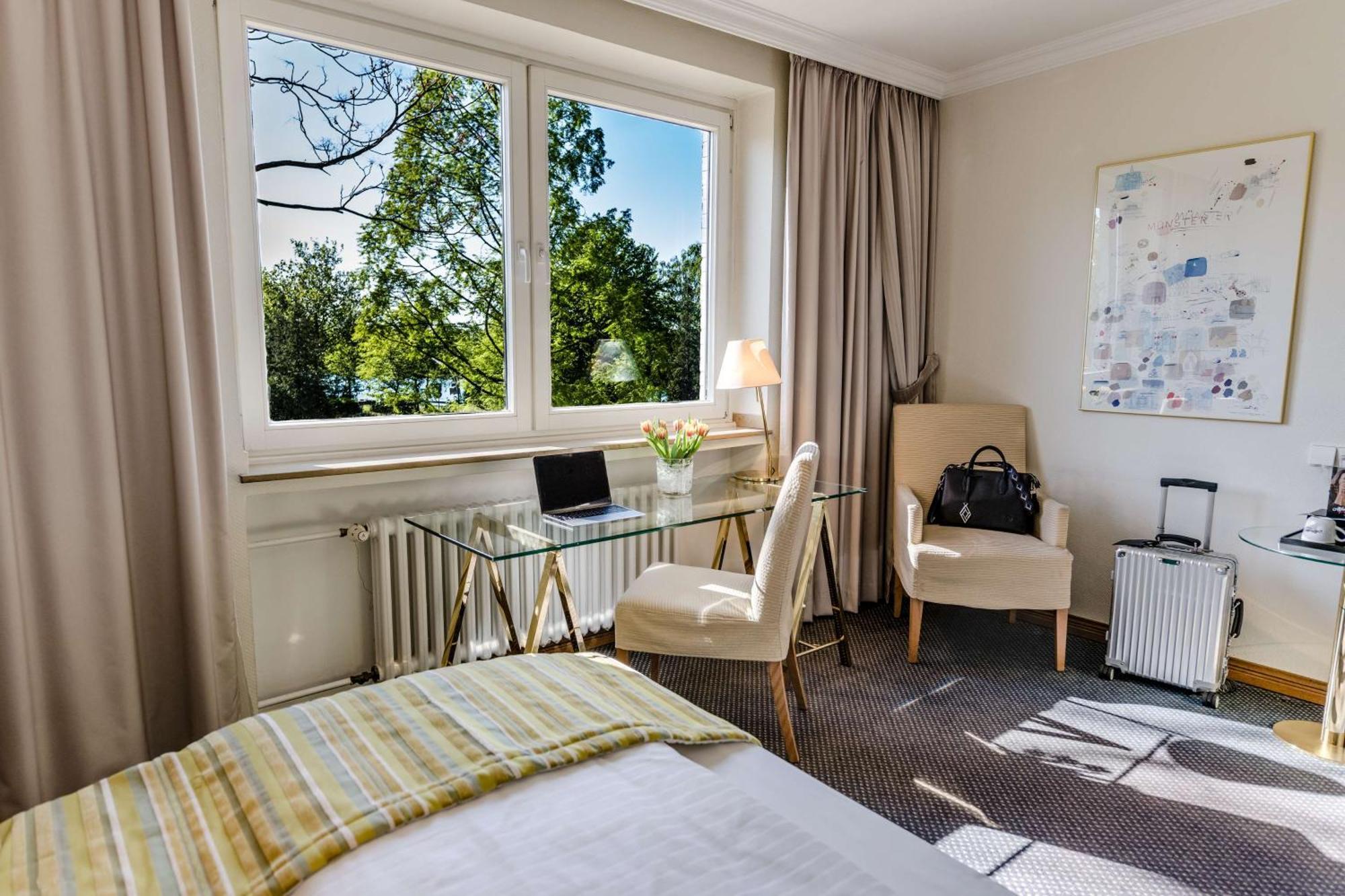 Best Western Premier Seehotel Krautkraemer Munster  Ngoại thất bức ảnh