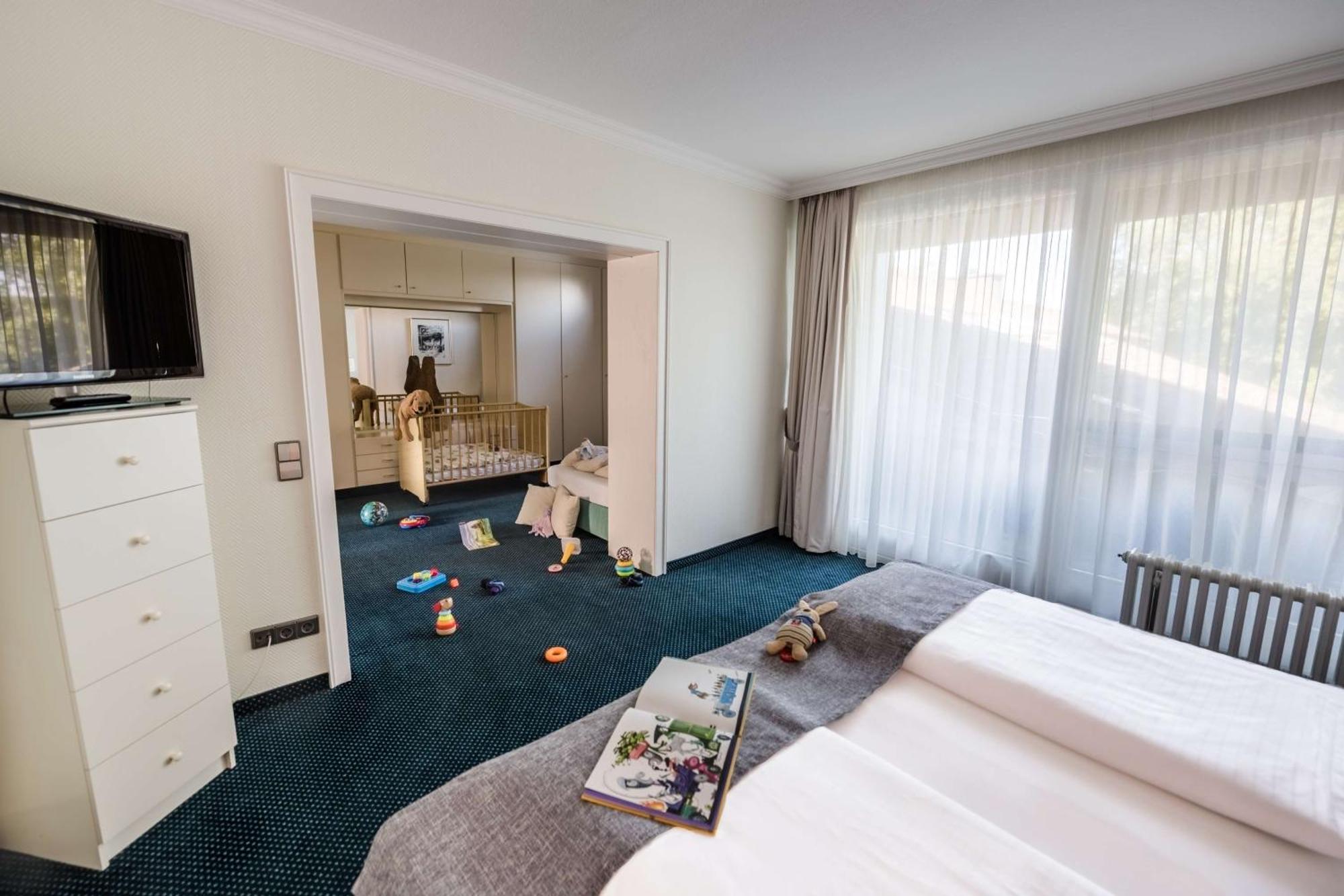 Best Western Premier Seehotel Krautkraemer Munster  Ngoại thất bức ảnh