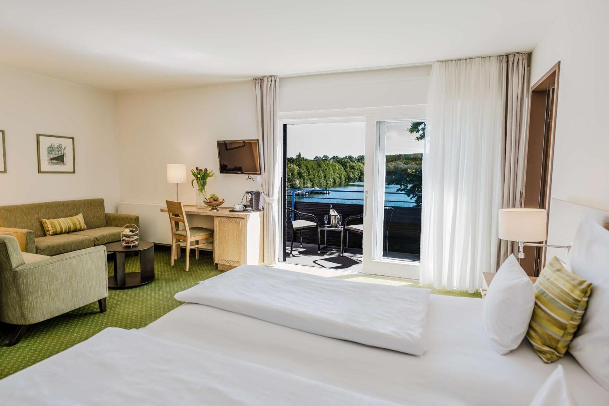 Best Western Premier Seehotel Krautkraemer Munster  Ngoại thất bức ảnh