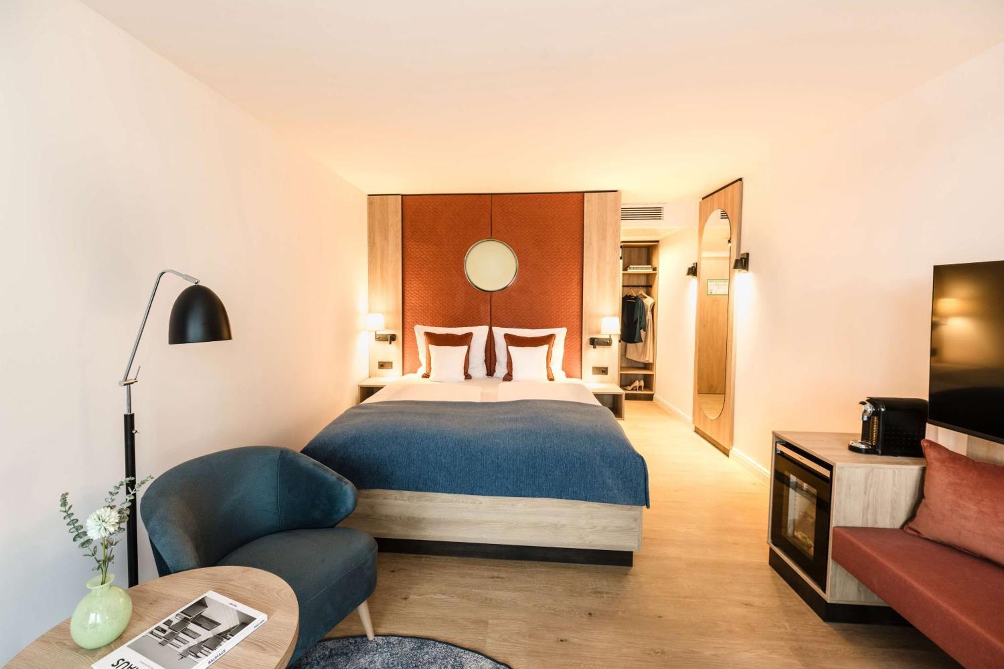 Best Western Premier Seehotel Krautkraemer Munster  Ngoại thất bức ảnh