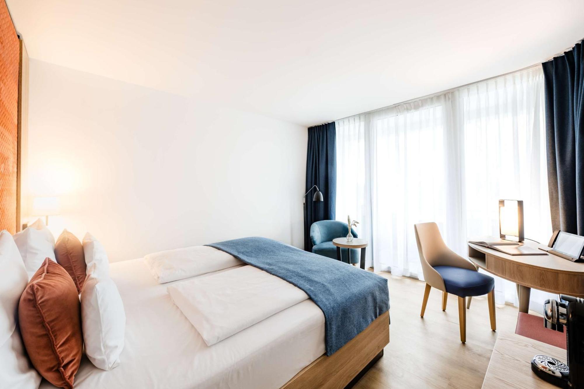 Best Western Premier Seehotel Krautkraemer Munster  Ngoại thất bức ảnh